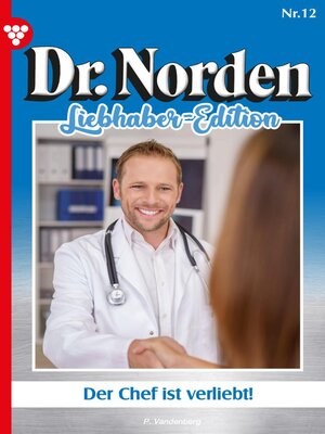 cover image of Der Chef ist verliebt!